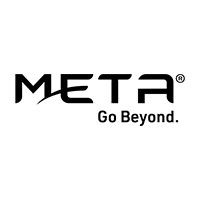 Meta Logo White BG large